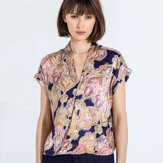 go wrapper's delight top print
