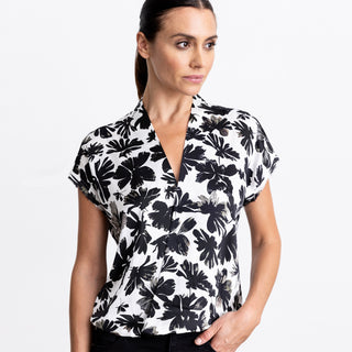 go wrapper's delight top print