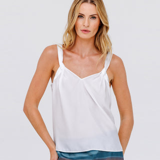 go slip knot top