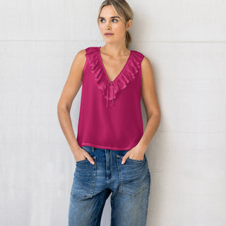 go garden party top