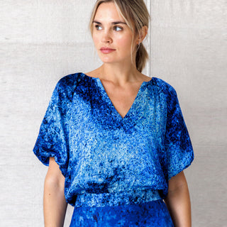 go positano top print