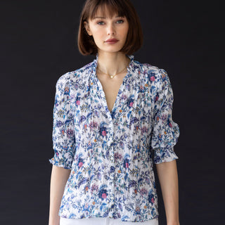 go cotton darcy shirt print