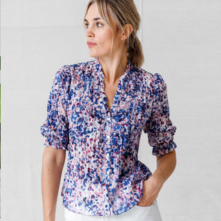 go cotton darcy shirt print
