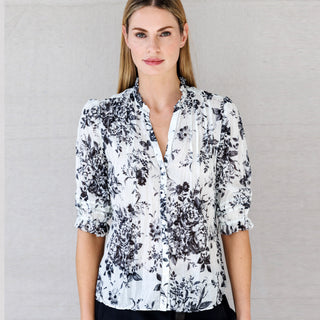 go cotton darcy shirt print