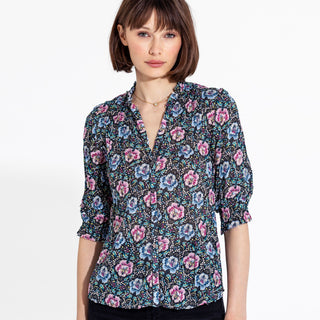 go cotton darcy shirt print