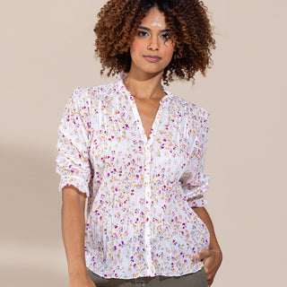 go cotton darcy shirt print
