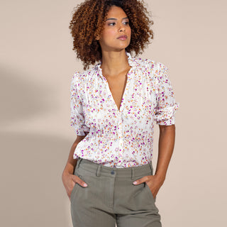 go cotton darcy shirt print