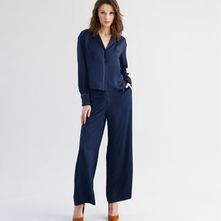go top notch blouse metal