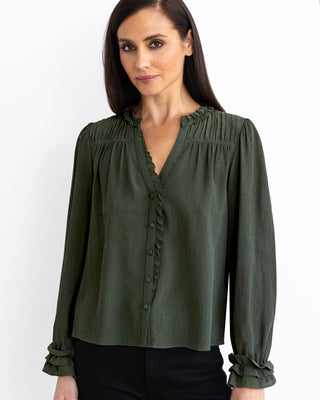 go girly blouse