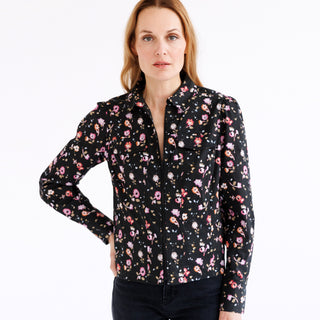 go cotton work it shirt