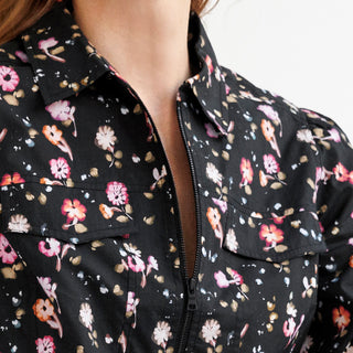 go cotton work it shirt