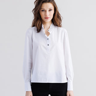 go cotton forever + always top