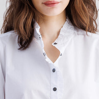 go cotton forever + always top