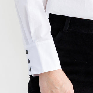 go cotton forever + always top