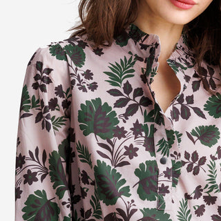 go cotton forever + always top print