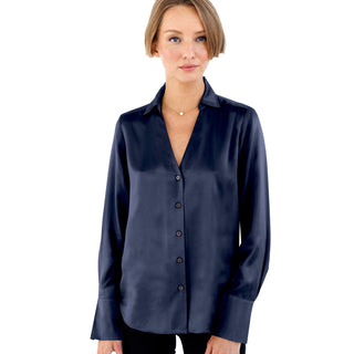 go clean up nicely blouse