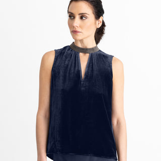 go velvet high society top