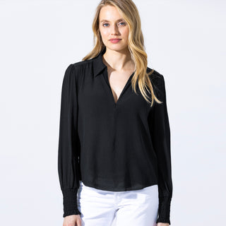 go spoken word blouse