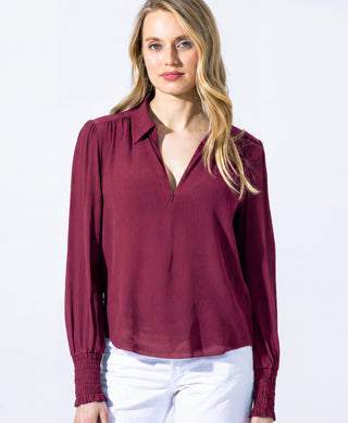 go spoken word blouse
