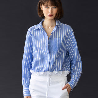 go cotton stringing me along stripe