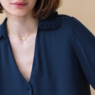 go frill-seeker blouse