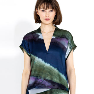 go wrapper's delight top print