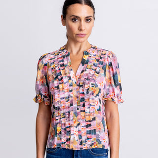 go get ready to ruffle print