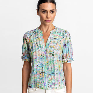 go get ready to ruffle print