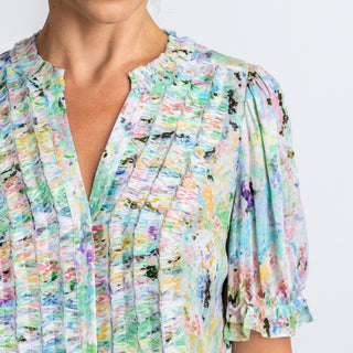 go get ready to ruffle print