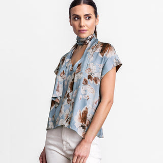 go scarf it up top print