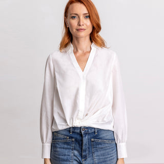 go cotton twist shirt