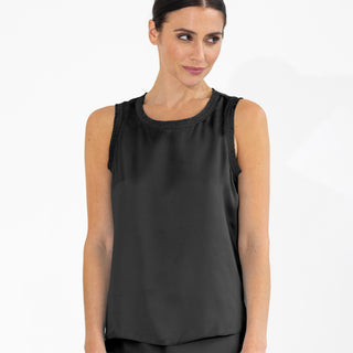 go ruched tee