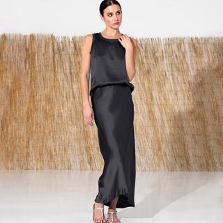 go ruched tee