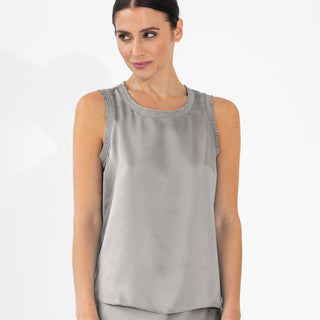 go ruched tee
