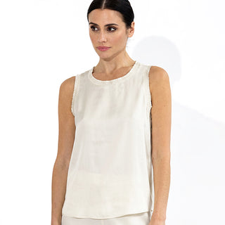 go ruched tee