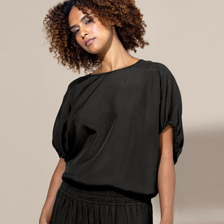 go bubble blouse redux