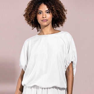 go bubble blouse redux