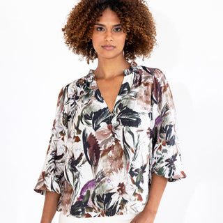 go poet society top redux print
