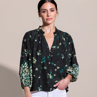 go poet society top redux print
