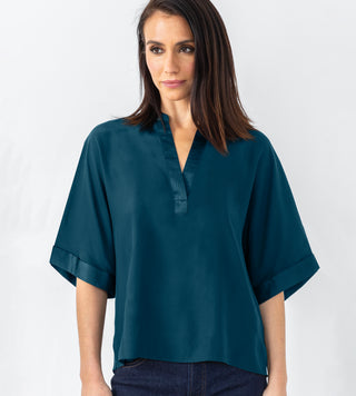 go polo lounge top