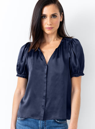 go poetess blouse