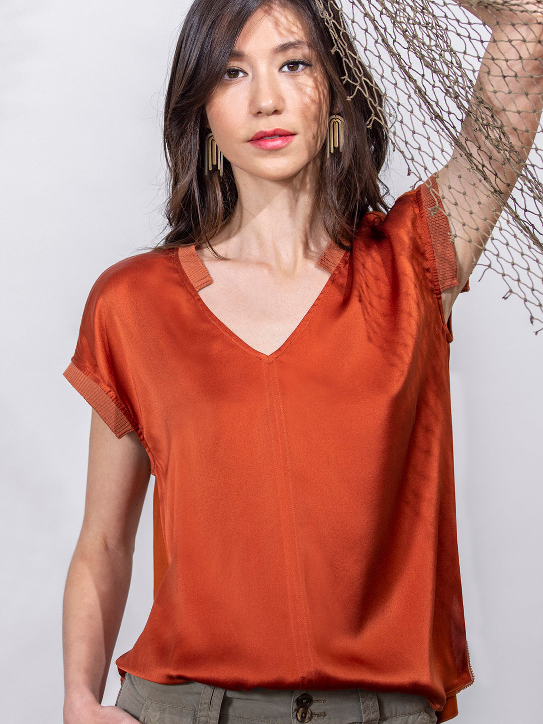 ICONIC go anytime tee