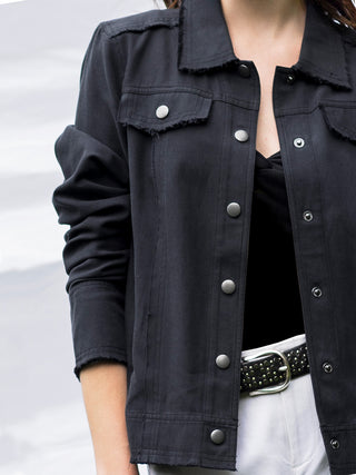 Archive Sale | go jean jacket