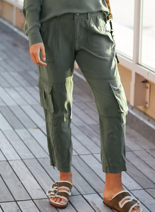 ICONIC go utility pant