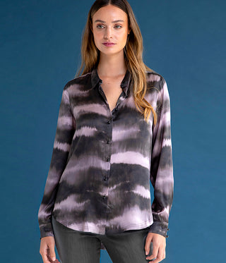 Archive Sale | go lounge tunic print