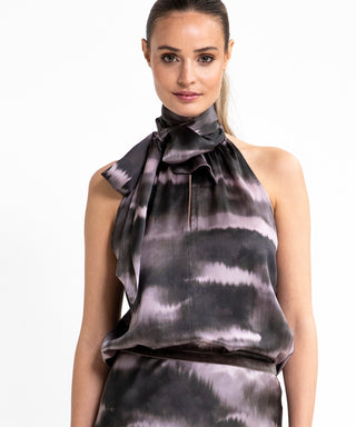 Archive Sale | go over the bow print