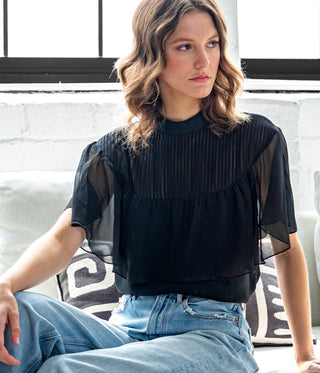 Archive Sale | go lady chatterly blouse