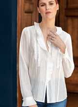 Load image into Gallery viewer, go vanity fair blouse