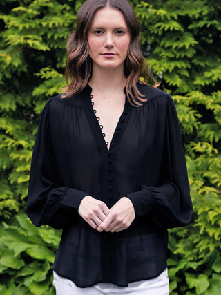 Archive Sale | go flow away blouse