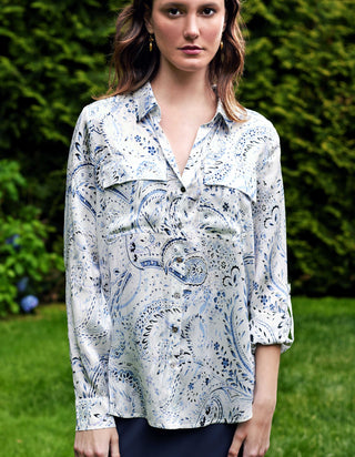 Archive Sale | go le shirt redux print